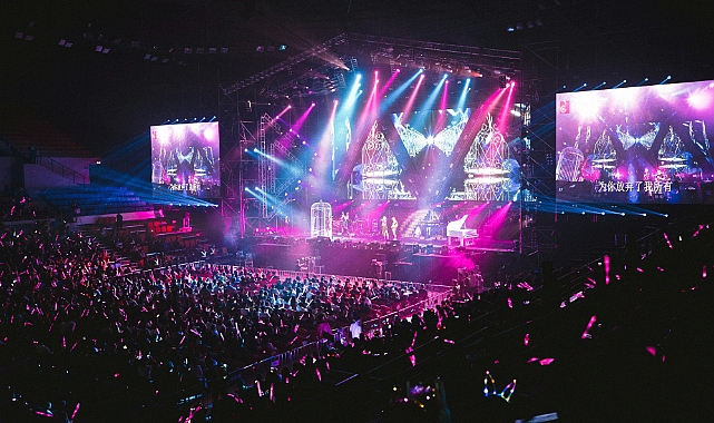 UNUTULMAZ ANLAR YAZ KONSERLERİNDE YAŞANACAK