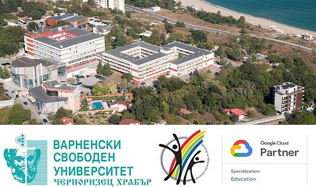 Varna Free Üniversitesi, Türkçe “Akıllı Güvenlik Sistemleri” Yüksek Lisans Programını Başlattı