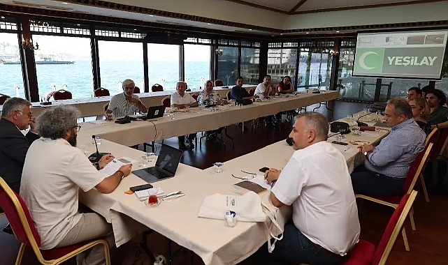 Yeşilay, Bilim Kurulu Yeni Üyeleriyle Güçleniyor