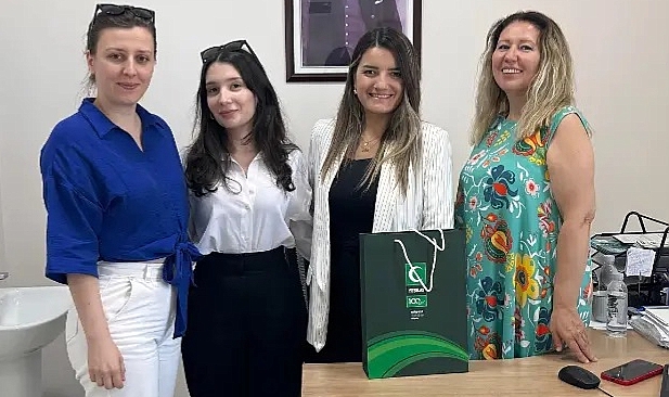 Yeşilay Kırklareli Şubesi, Sigarayı Bırakma Polikliniği'nde İş Birliği Ziyareti Gerçekleştirdi