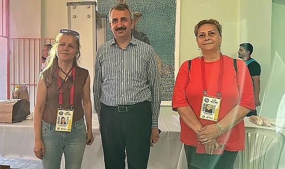 ZORTUL MEDYA VALİ SEZER İLE BİR ARAYA GELDİ