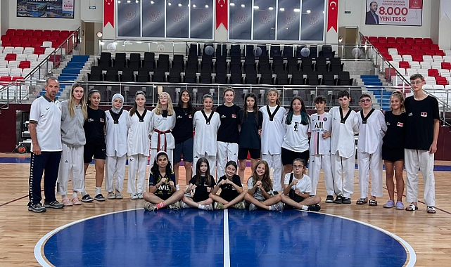 15 Altın, 3 Gümüş ve 1 Bronz Madalya