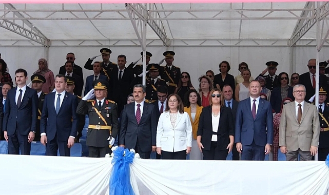 30 Ağustos Zafer Bayramı Kırklareli’de Coşkuyla Kutlandı