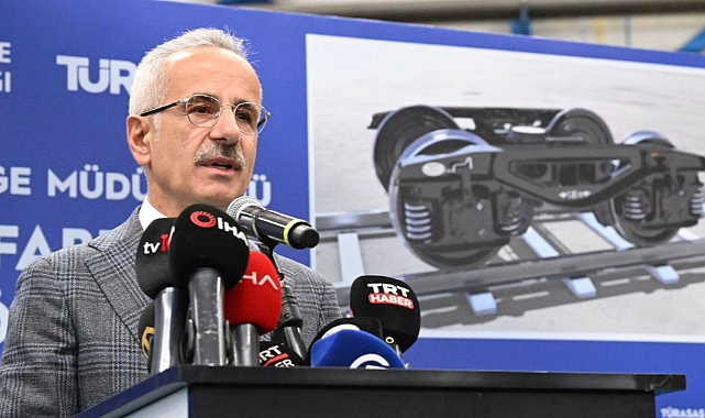 ALTAY TANKI’NI YERLİ VAGONLAR TAŞIYACAK