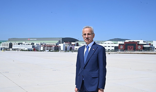 AMATÖR VE SPORTİF HAVACILAR İÇİN YENİ HAVALİMANI