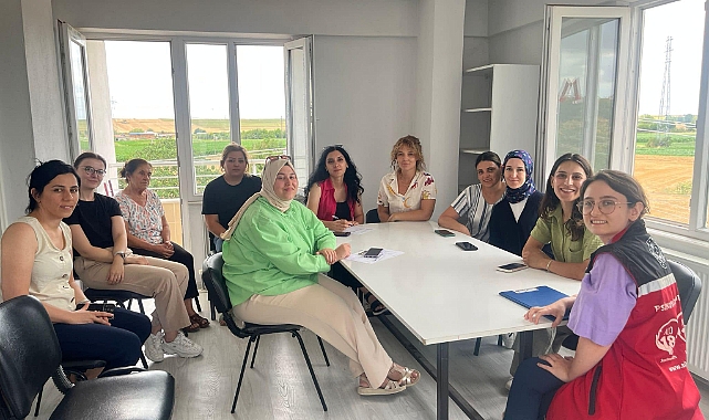Babaeski'de Aile Yaşam Becerileri Eğitimi