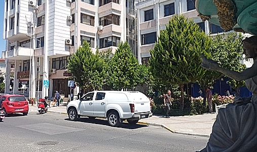Babaeski'de Hava Durumu: Yarın Gökgürültülü Sağanak Yağış Olacak