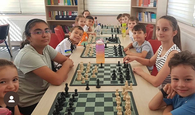 Babaeski’de Yaz Tatilinin En Akılcı Etkinliği: Satranç Kursları