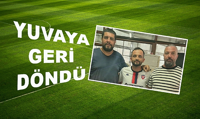Babaeskispor, Burak Çalışkan ile Güçlendi