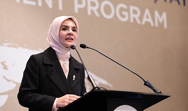Bakan Mahinur Özdemir Göktaş: Türkiye Aile Destek Programı Ödemeleri Hesaplara Yatırıldı