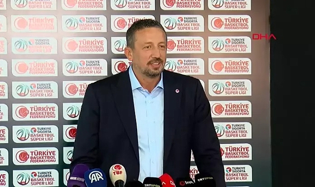 Basketbol Süper Ligi'nde fikstür çekimi yapıldı
