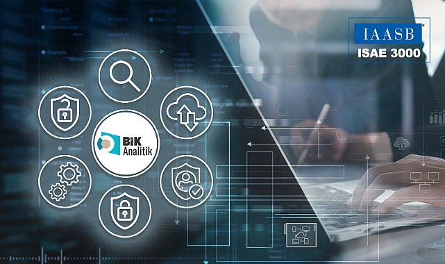 BİK Analitik'ten Uluslararası Güvence: ISAE 3000 Raporu Aldı