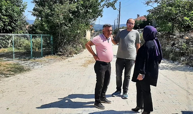 Çalışmaları İnceledi