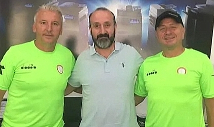 Caner Çil'den Örnek Hareket