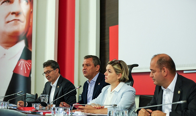 CHP’de Olağanüstü Kurultay!