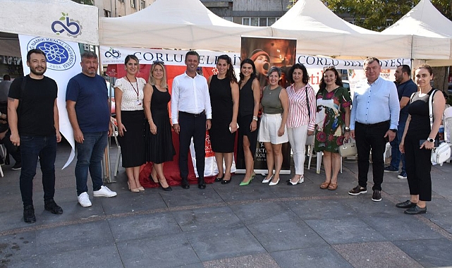 Çorlu Tercih ve Tanıtım Günlerine Yoğun İlgi