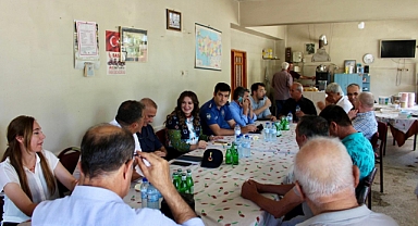 "Devletimiz Her Daim Vatandaşının Yanında"