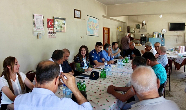"Devletimiz Her Daim Vatandaşının Yanında"
