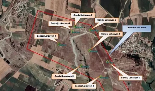 Edirne’de açılmak istenen jeotermal sondaj kuyularının ÇED süreci sonlandırıldı