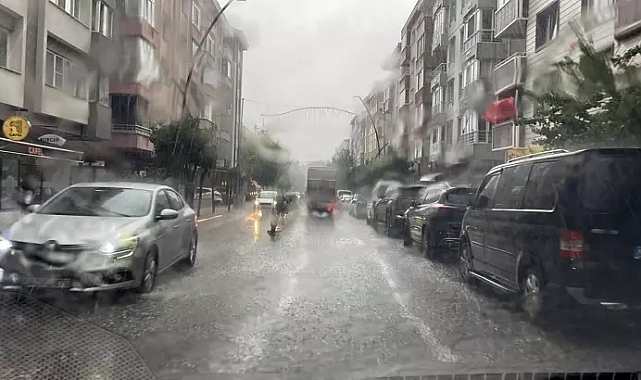 Edirne’de sağanak kazalara neden oldu