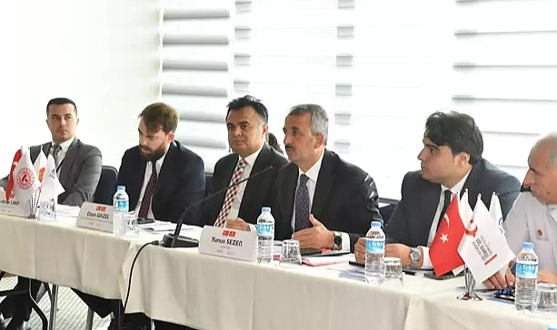 Edirne'de, ‘Sınır yönetimi kapasitesinin geliştirilmesi’ proje toplantısı yapıldı