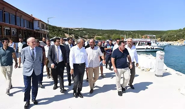 Edirne Valisi Sezer: Saros Körfezi’nin hak ettiği değere ulaşması için çalışmaya devam edeceğiz