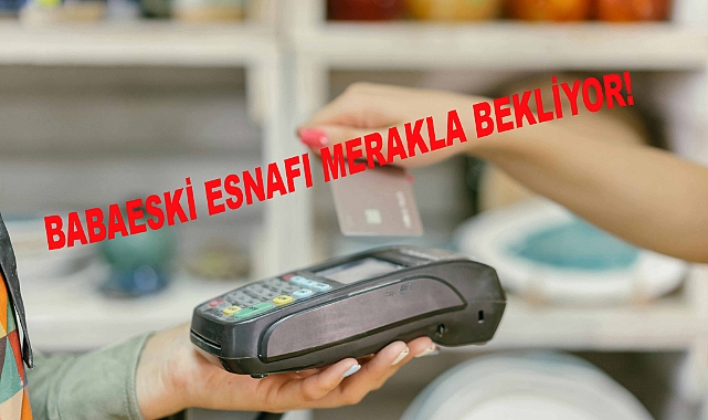 Esnafa Ücretsiz Dijital Çözüm