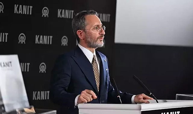 Fahrettin Altun'dan Heniye için paylaşılan mesajları engelleyen Instagram'a kınama