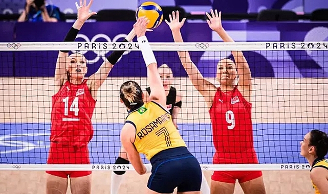 Filenin Sultanları olimpiyat dördüncüsü oldu