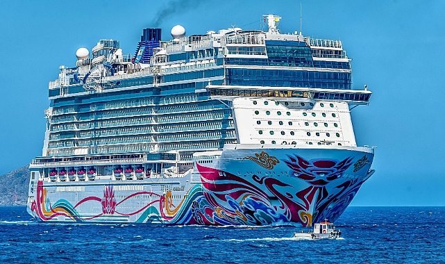 Gemi ile Seyahat: 2024'ün En Trend Tatil Seçeneği