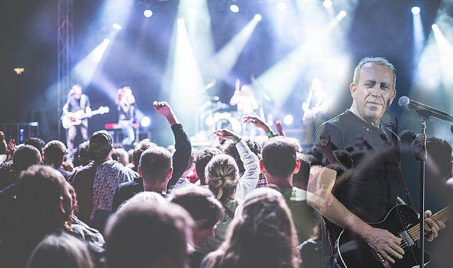 Haluk Levent Bu Akşam Babaeski’de Konser Verecek