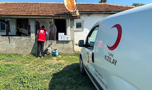 İhtiyaç Sahiplerine Gıda Yardımı