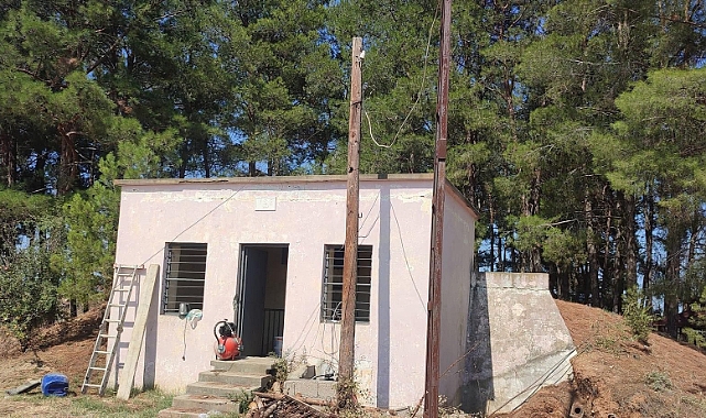 İnece Belediyesi'nden İçme Suyu Yatırımı: 2. İçme Suyu Deposu Hizmete Giriyor