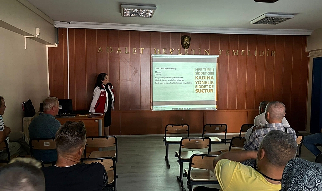 Kadına Yönelik Şiddet ve Erken Yaşta Evliliklerle Mücadele Eğitimi