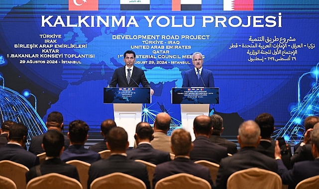 KALKINMA YOLU'NDA TARİHİ BULUŞMA