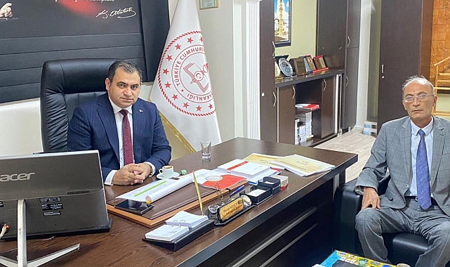 Kaymakam Balaban’dan Kurum Ziyaretleri