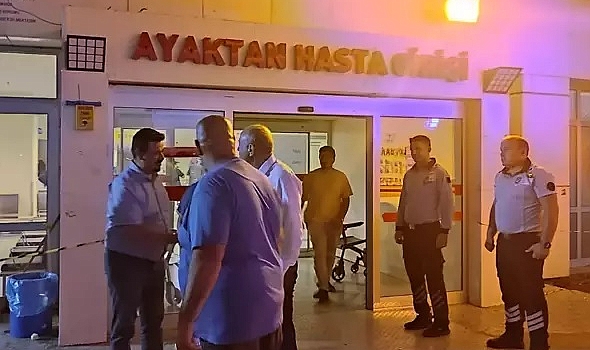 Keşan Kaymakamı Yılmaz ve 10 kişi, yedikleri yemekten zehirlendi