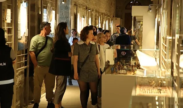 Keşan Kent Müzesi, 6 ayda 70 binin üzerinde ziyaretçiyi ağırladı