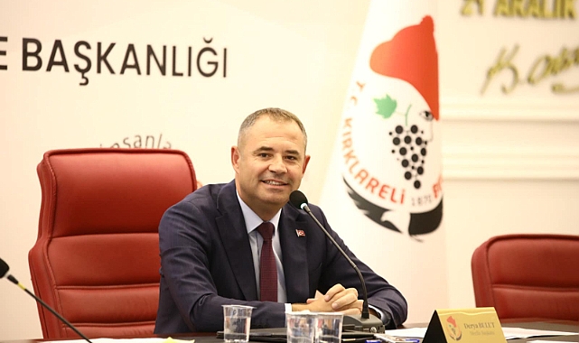 Kırklareli Belediye Meclisi Ağustos Ayı Toplantısı Gerçekleştirildi