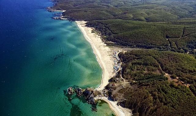Kırklareli, Doğayla Baş Başa: Kamping ve Karavan Turizmi