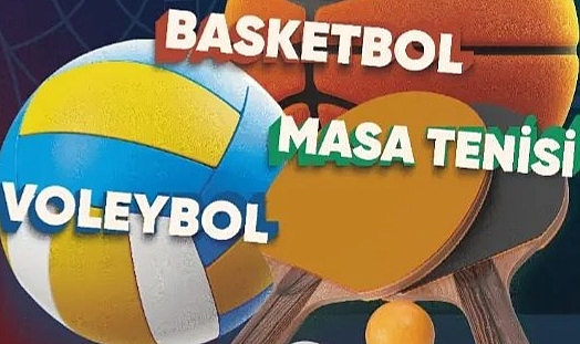 Kırklareli Gençlik ve Spor İl Müdürlüğü'nden Kamu Spor Oyunları Duyurusu