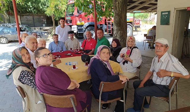 Kırklareli Huzurevi YBRM Müdürlüğü’nden Anlamlı Ziyaret: Koruköy Gezisi