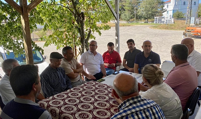 Kırklareli İl Tarım ve Orman Müdürlüğü'nden Süt Üreticilerine Destek Ziyareti