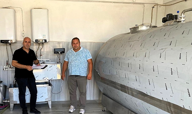 Kırklareli Merkez İlçesinde Kırsal Kalkınma Yatırımları Tamamlandı