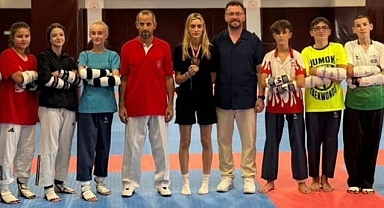 Kırklareli’nin Gururu: Irmak Çerçi