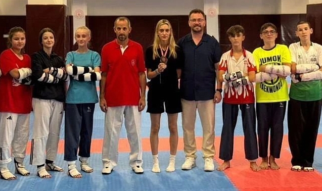 Kırklareli’nin Gururu: Irmak Çerçi