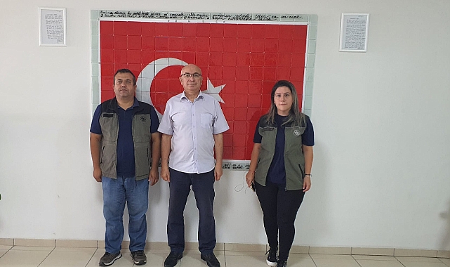 Kırklareli Orman İşletme Müdürlüğünden Kaymakam Ziyareti