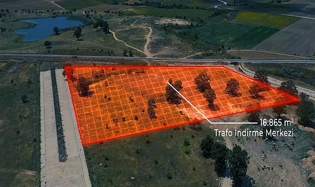 Kırklareli OSB'ye Yeni Trafo Merkezi İhalesi Gerçekleştirildi