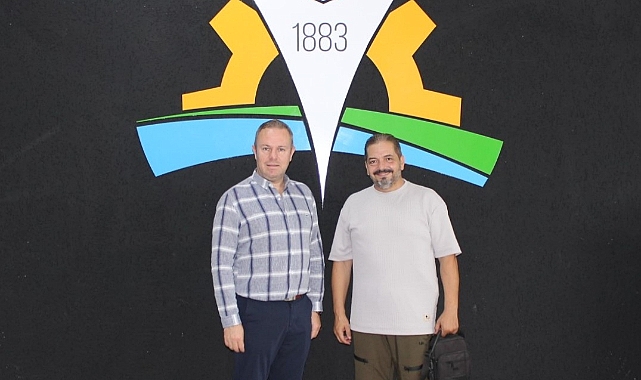 Kırklareli Ticaret ve Sanayi Odası, Prof. Dr. Seçkin Yavuzdoğan'ı Ağırladı
