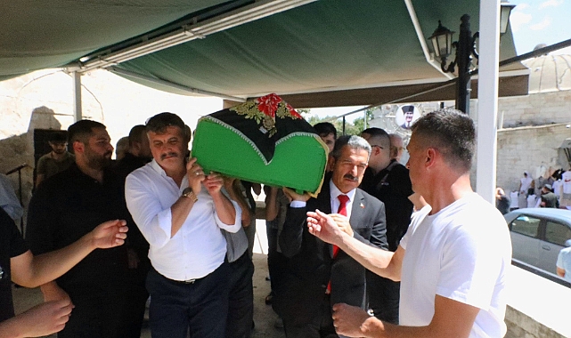 Kırklareli Valisi Birol Ekici'den Cenaze Törenlerine Katılım ve Taziye